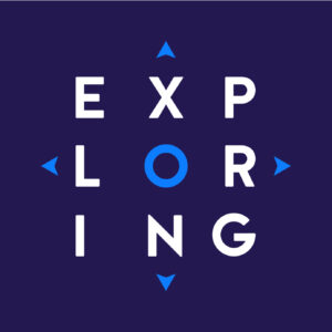 Exploring logo